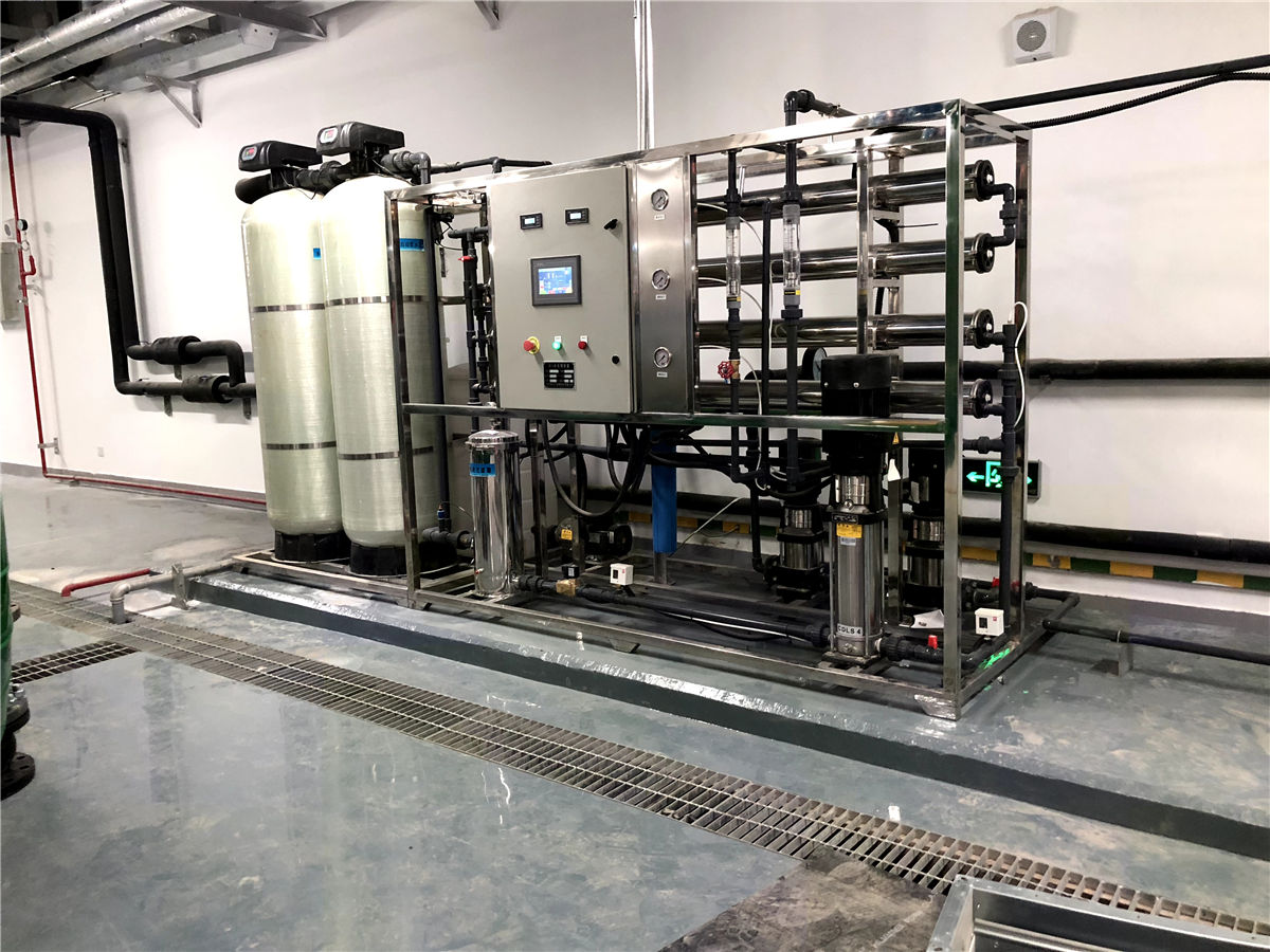 安徽力能润滑油防冻液及车用尿素配料用水（去离子水）(图3)