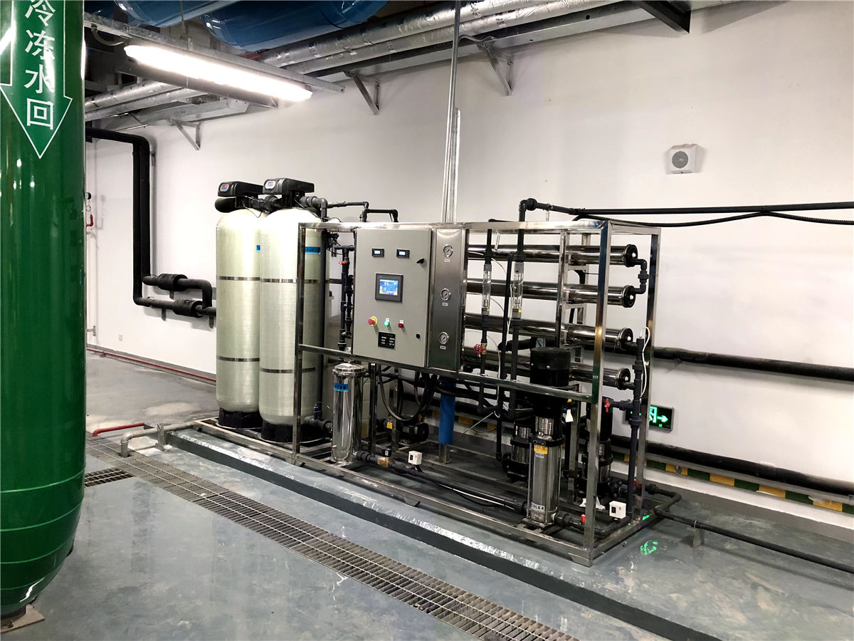 安徽力能润滑油防冻液及车用尿素配料用水（去离子水）(图2)